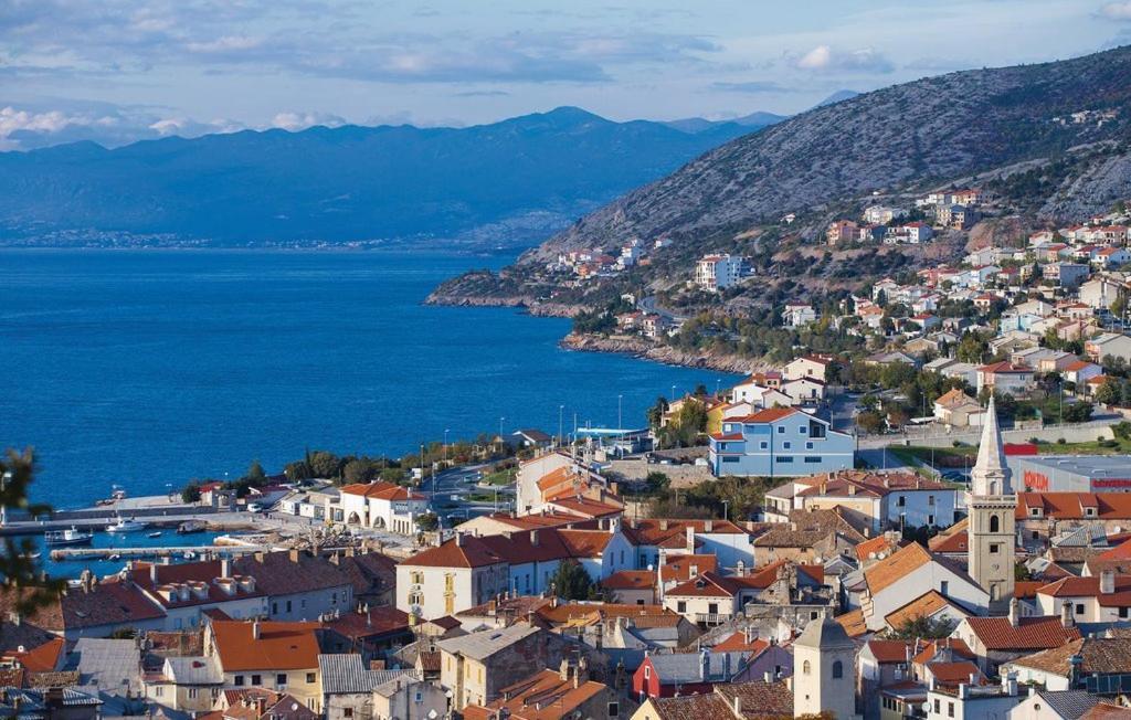 Apartman Erika Senj  Εξωτερικό φωτογραφία