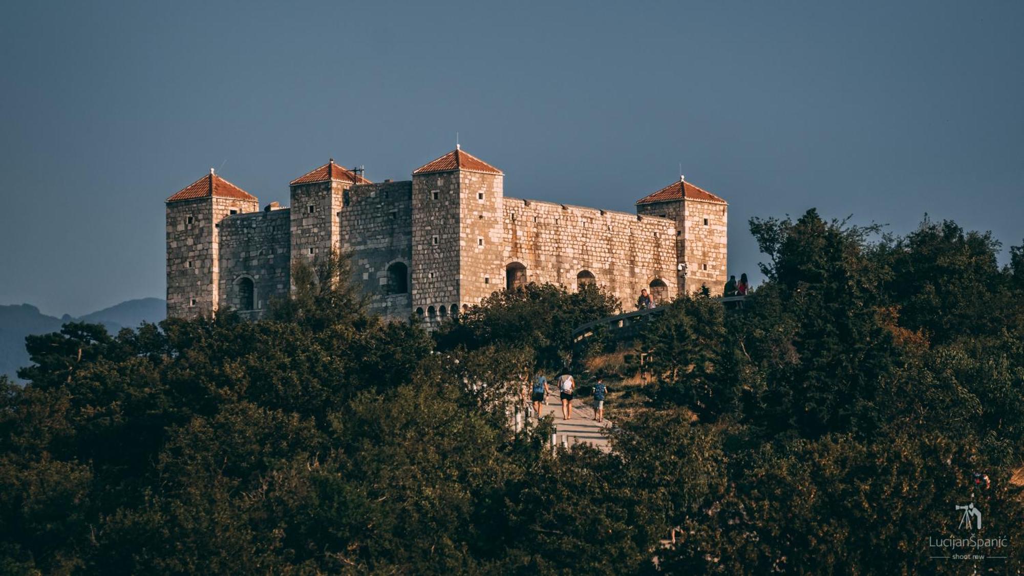 Apartman Erika Senj  Εξωτερικό φωτογραφία