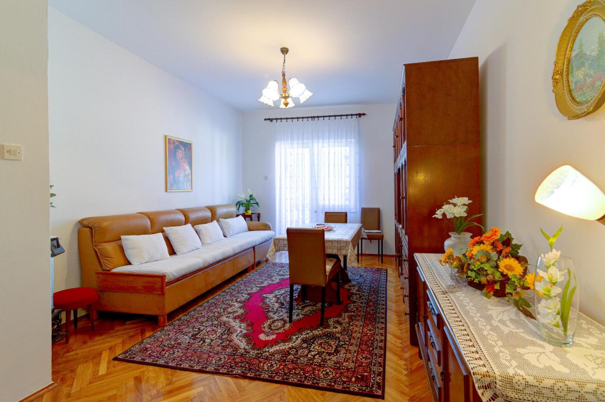 Apartman Erika Senj  Εξωτερικό φωτογραφία