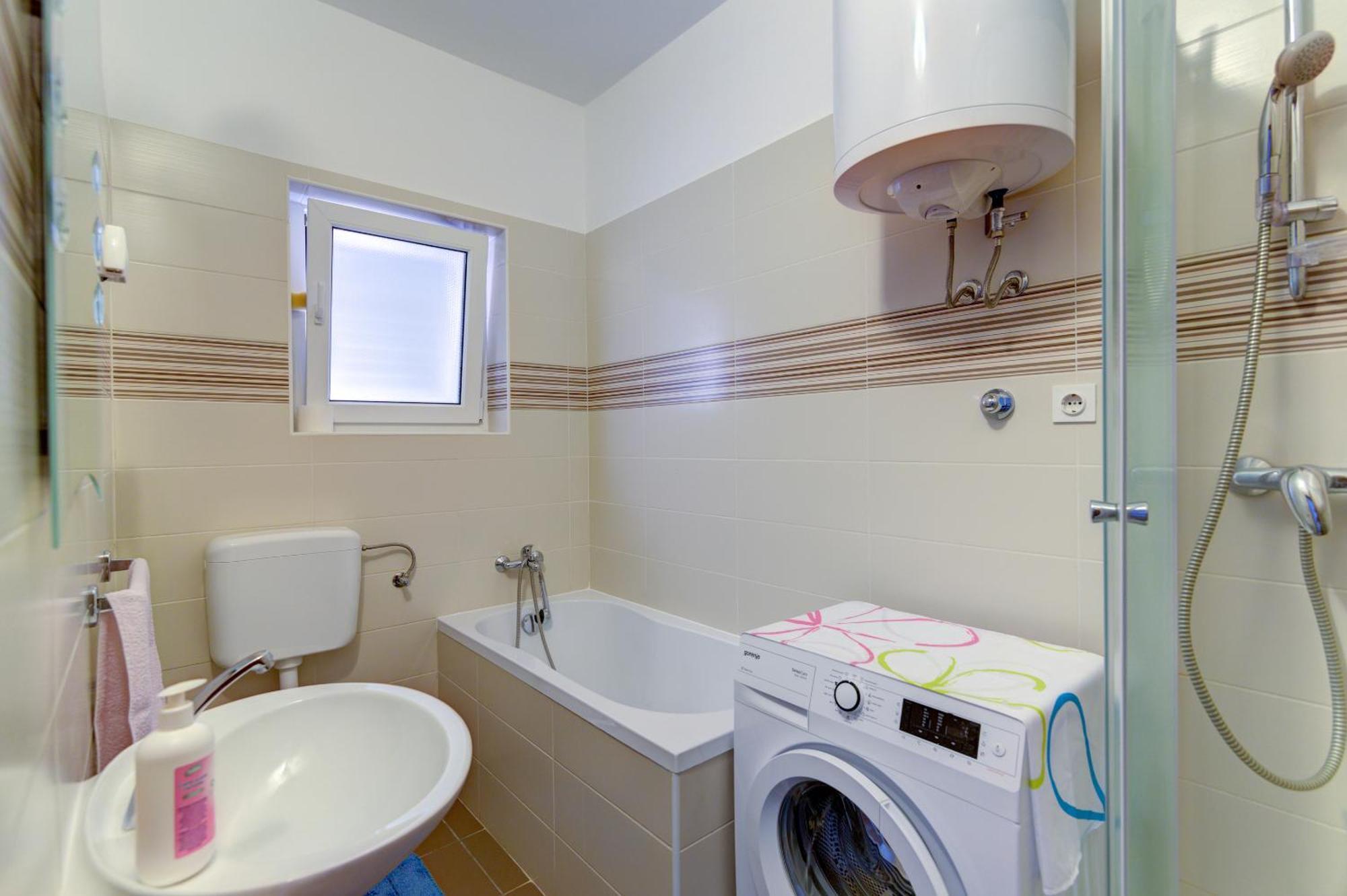 Apartman Erika Senj  Εξωτερικό φωτογραφία
