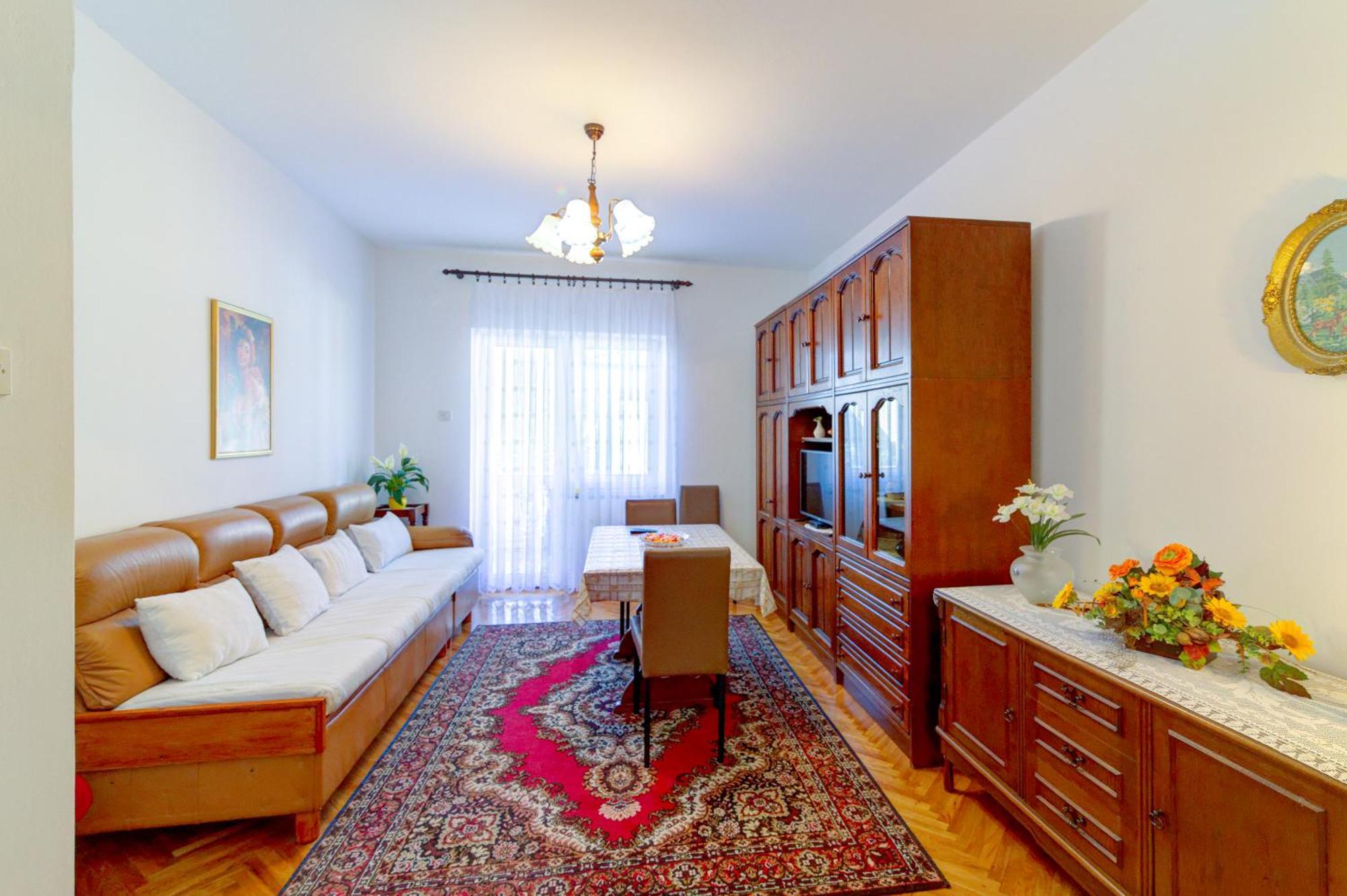 Apartman Erika Senj  Εξωτερικό φωτογραφία