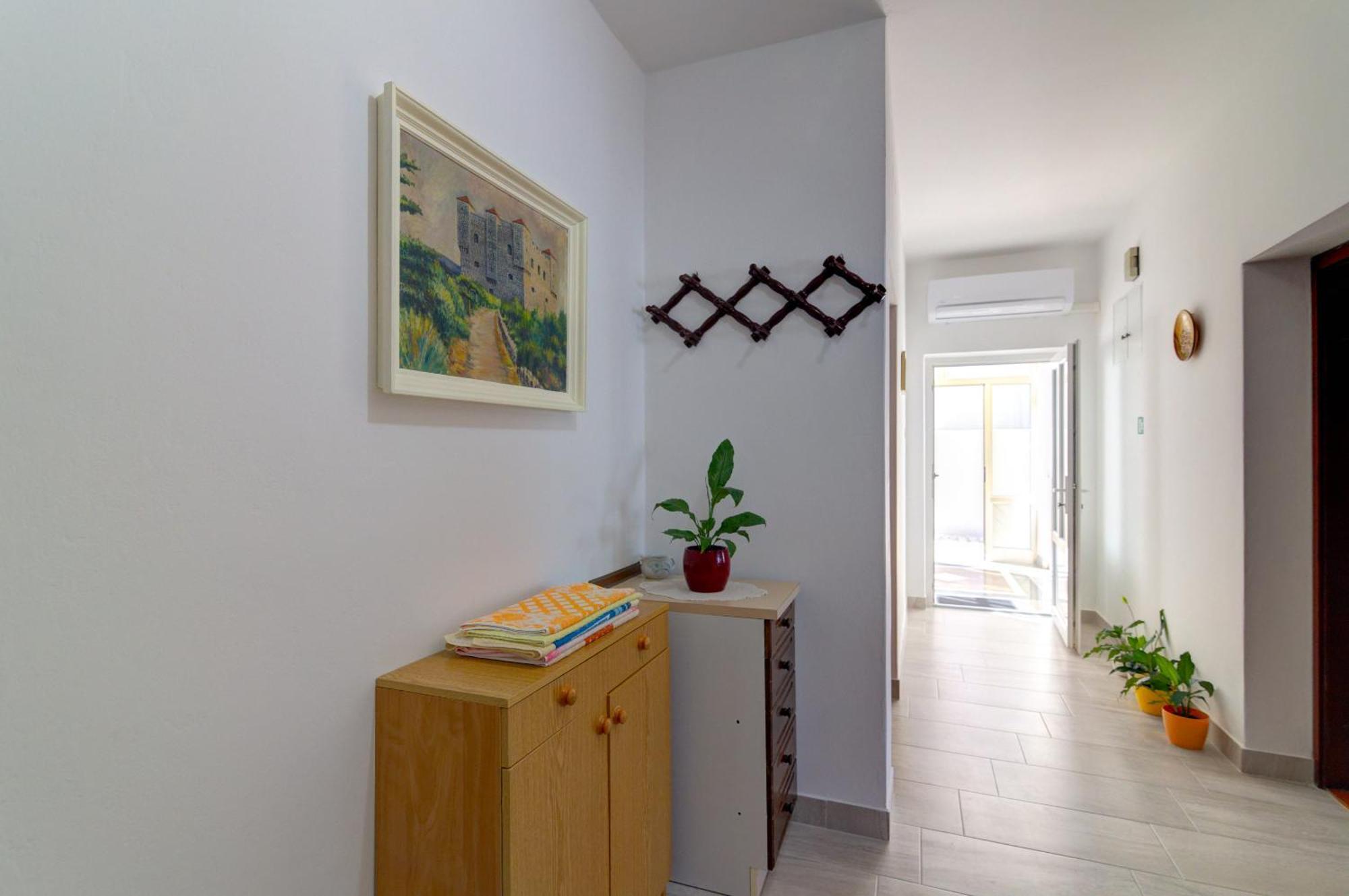 Apartman Erika Senj  Εξωτερικό φωτογραφία