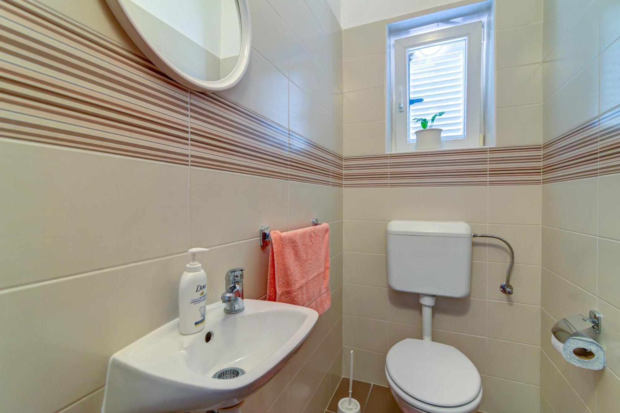 Apartman Erika Senj  Εξωτερικό φωτογραφία