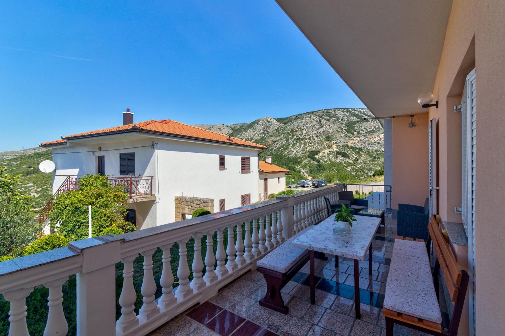 Apartman Erika Senj  Εξωτερικό φωτογραφία