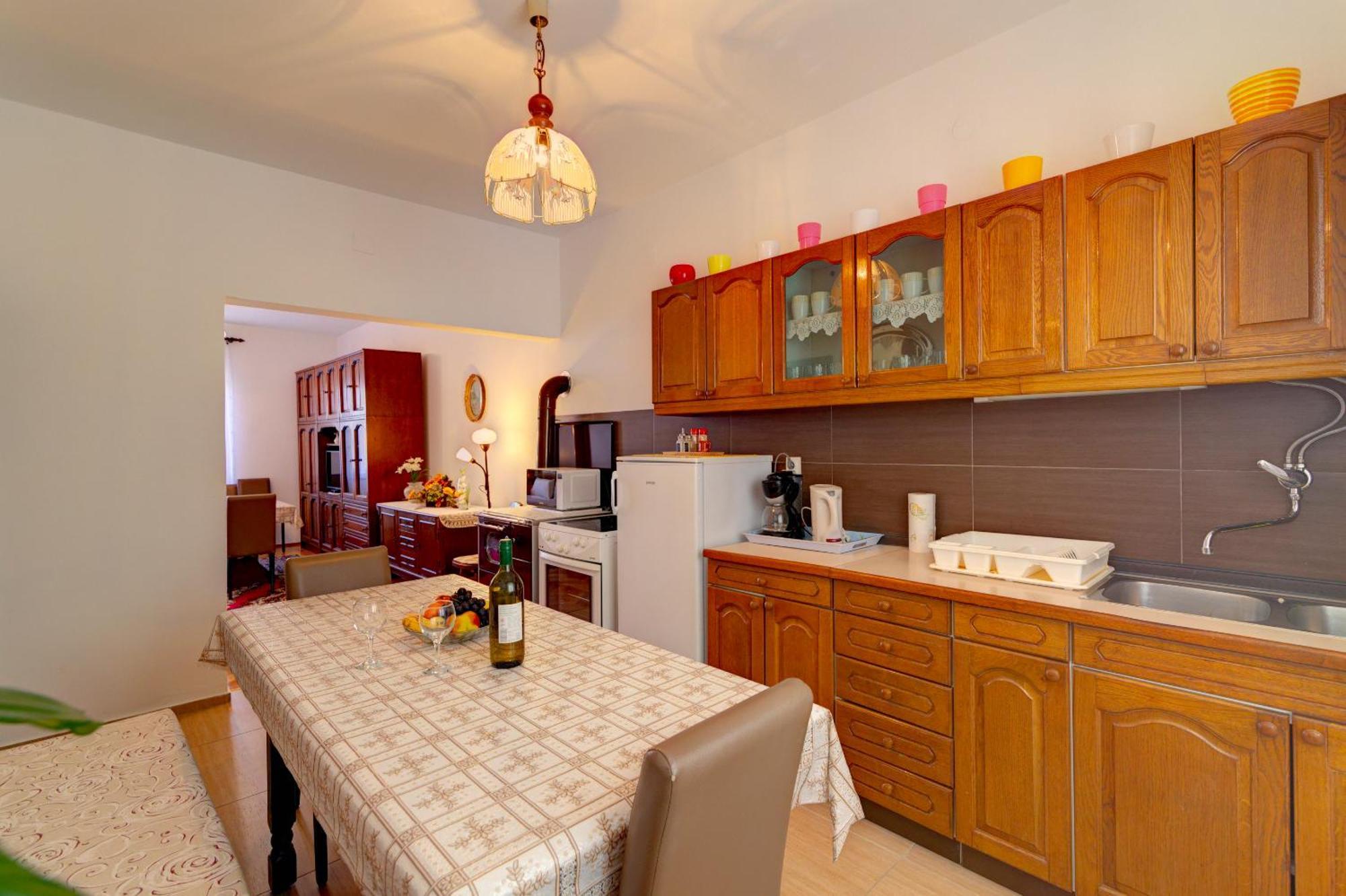 Apartman Erika Senj  Εξωτερικό φωτογραφία