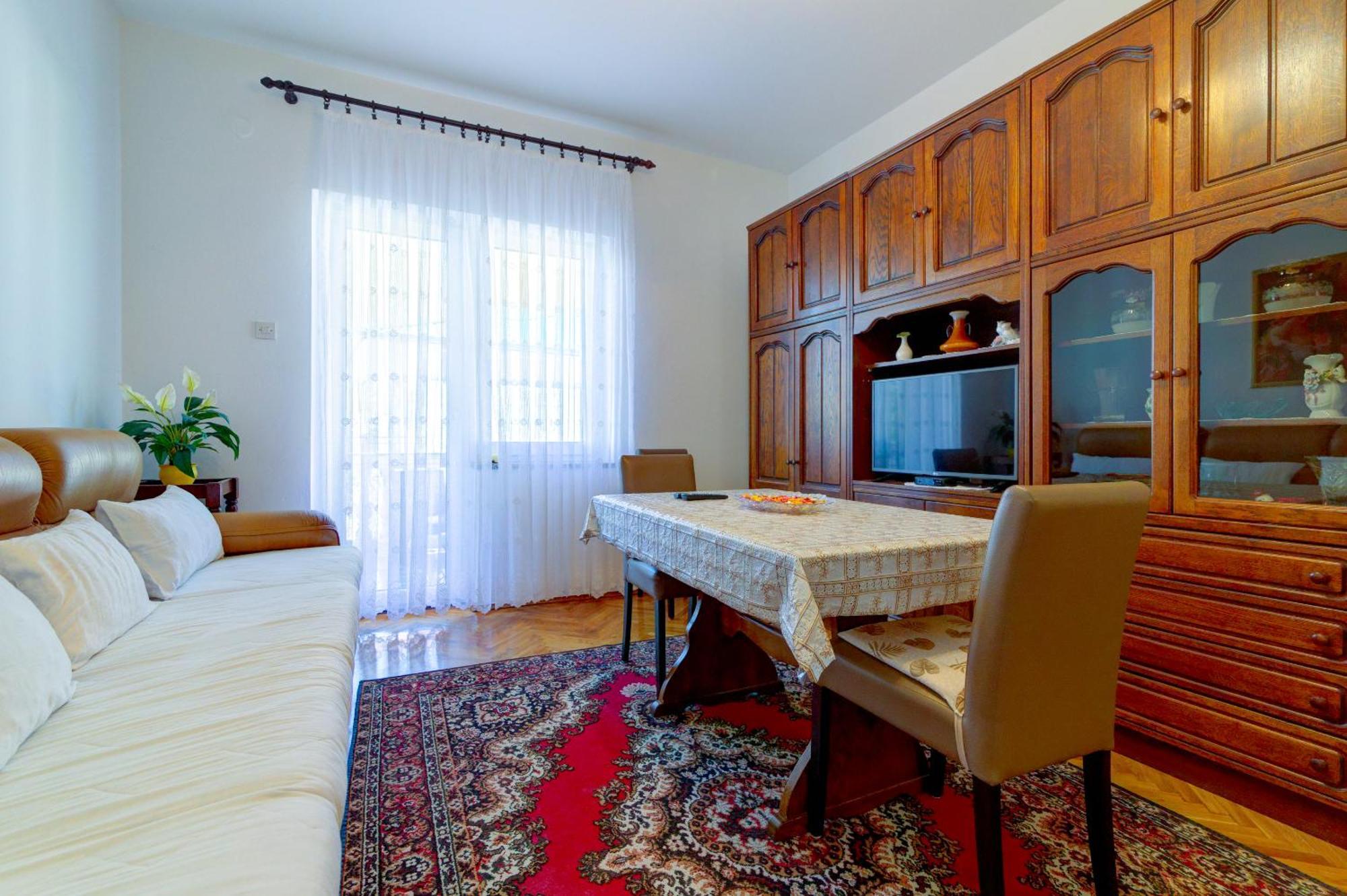 Apartman Erika Senj  Εξωτερικό φωτογραφία