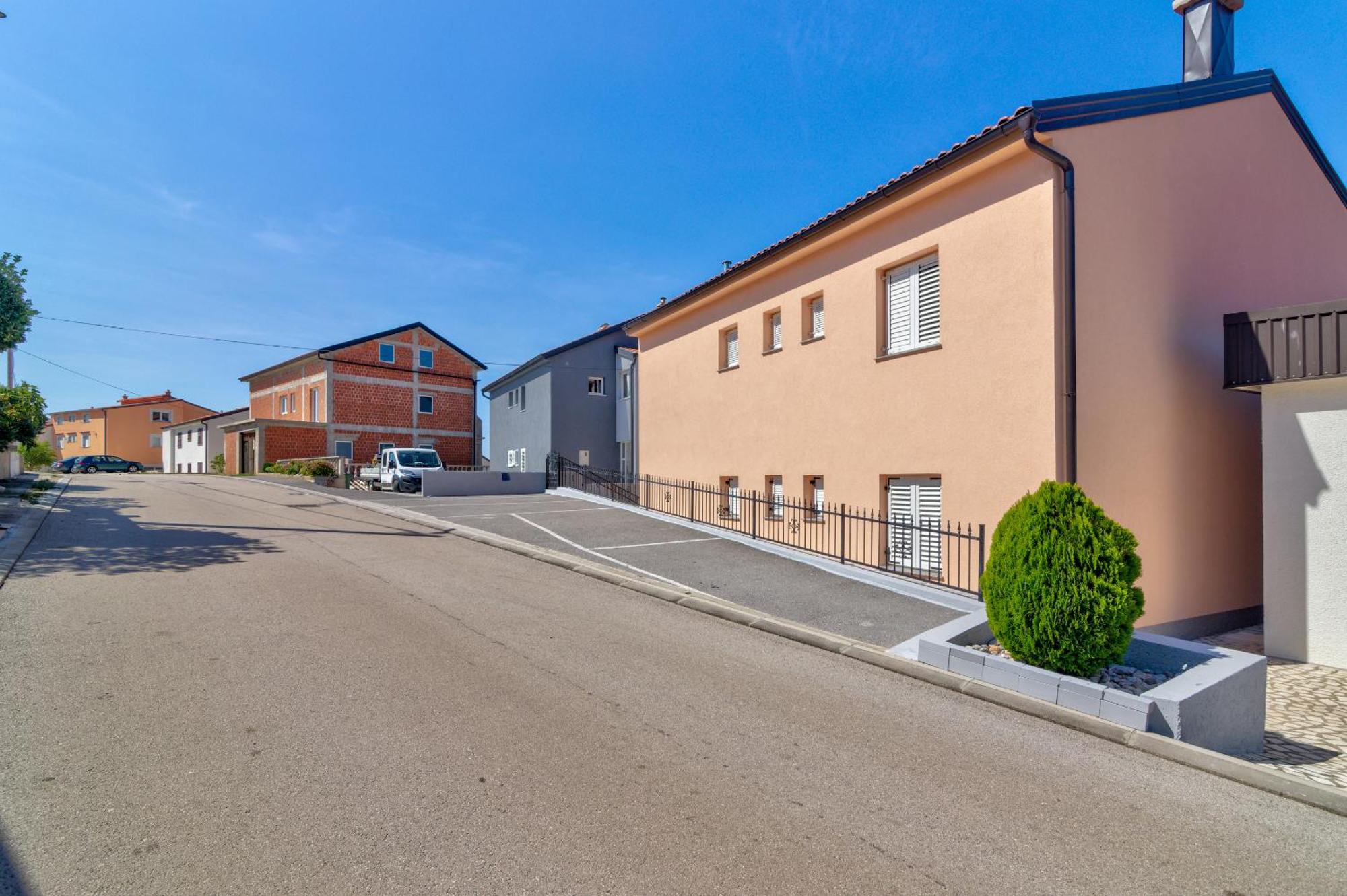 Apartman Erika Senj  Εξωτερικό φωτογραφία
