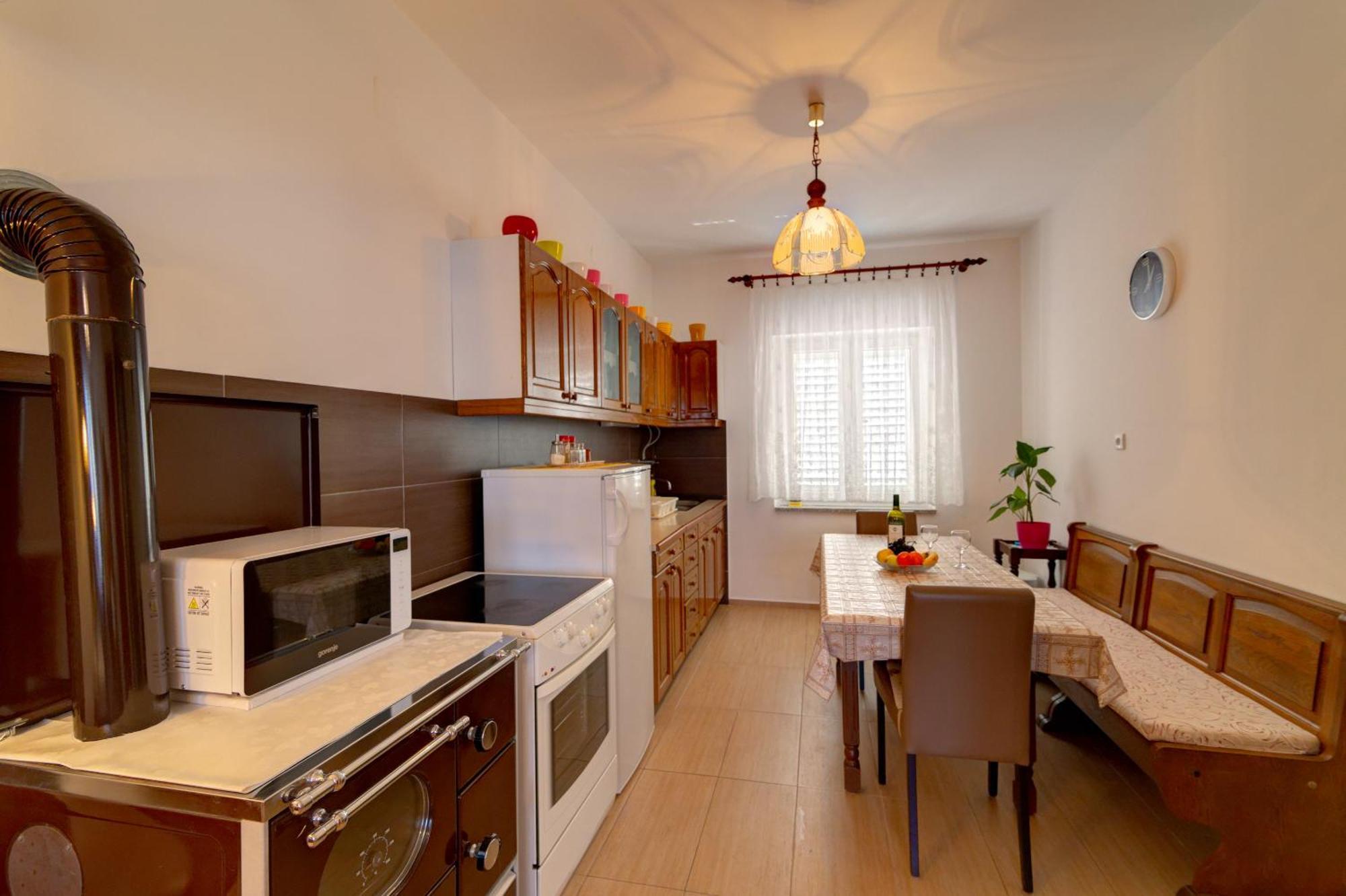 Apartman Erika Senj  Εξωτερικό φωτογραφία