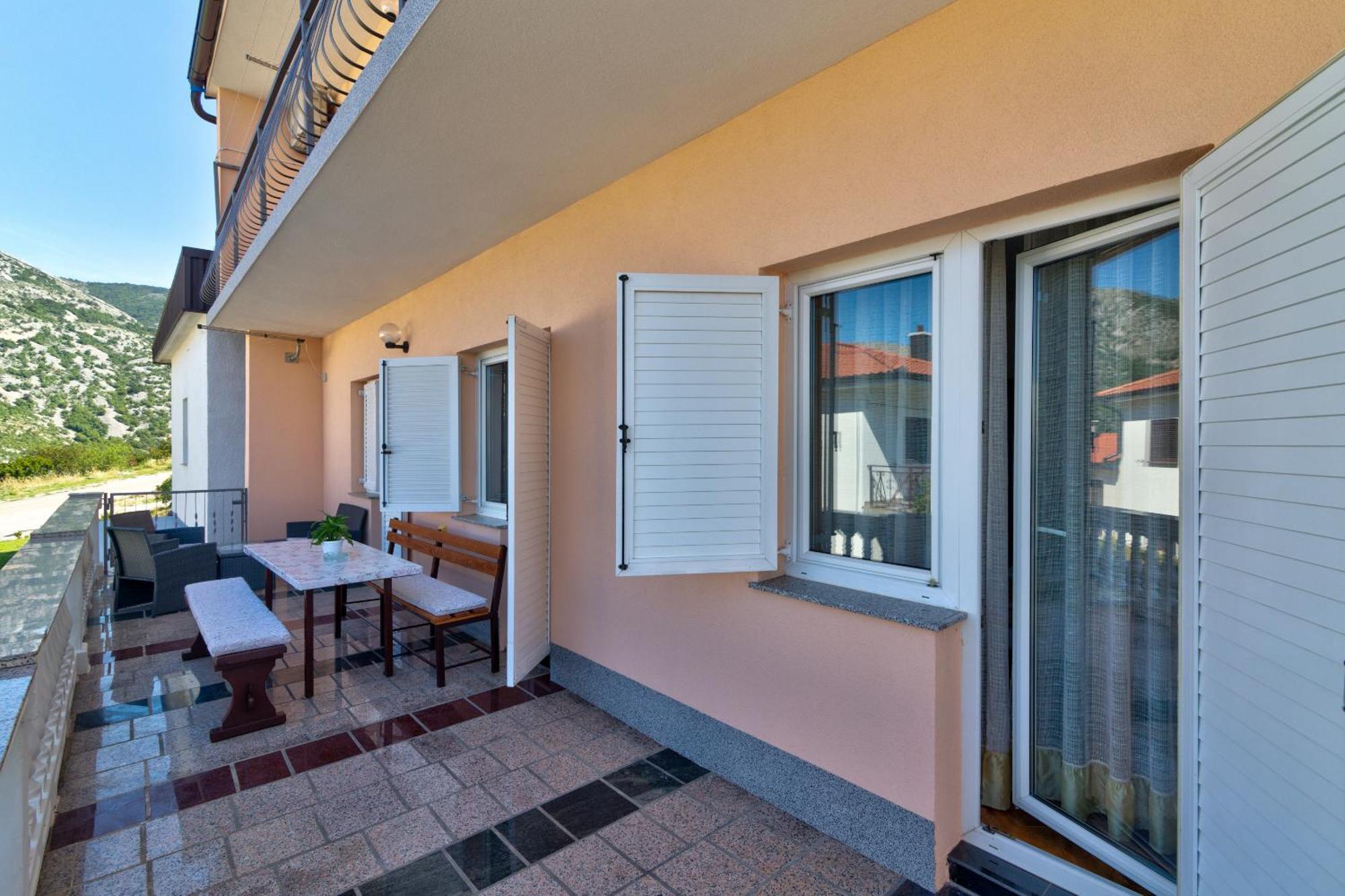 Apartman Erika Senj  Εξωτερικό φωτογραφία