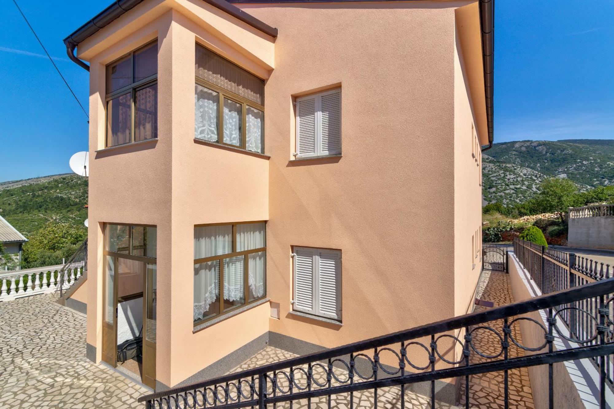 Apartman Erika Senj  Εξωτερικό φωτογραφία