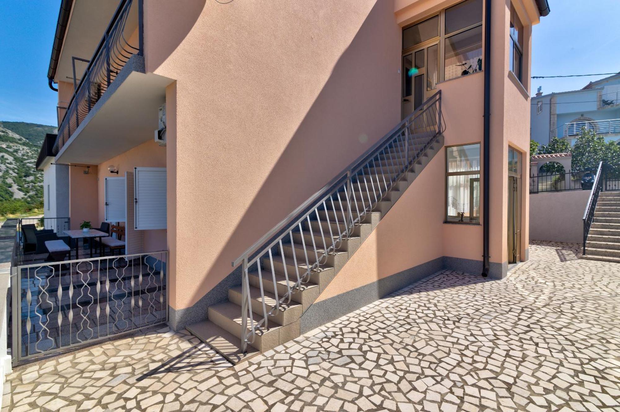 Apartman Erika Senj  Εξωτερικό φωτογραφία