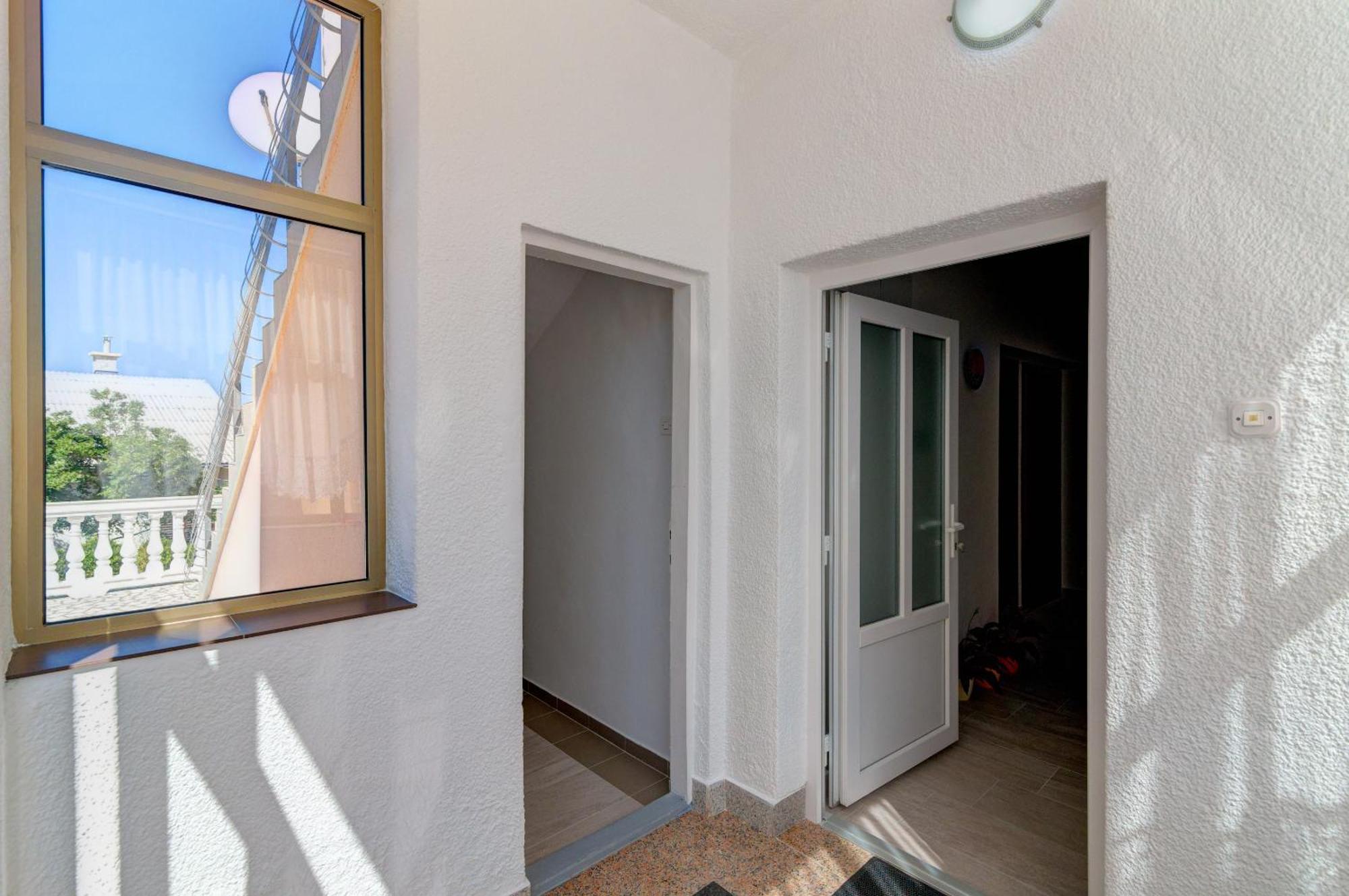 Apartman Erika Senj  Εξωτερικό φωτογραφία